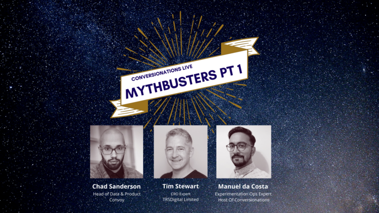 busting CRO myths