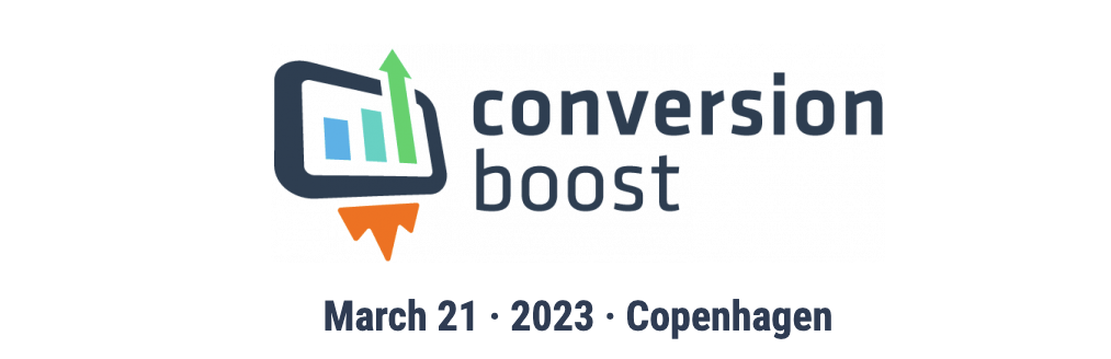 conversion boost conference
